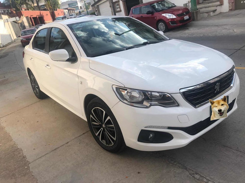 Imagen 2 de 8 de Peugeot 301 2018 1.6 Allure Hdi Diesel Mt