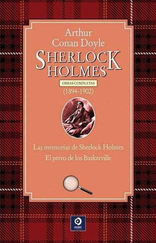 Libro Sherlock Holmes 1894-1902