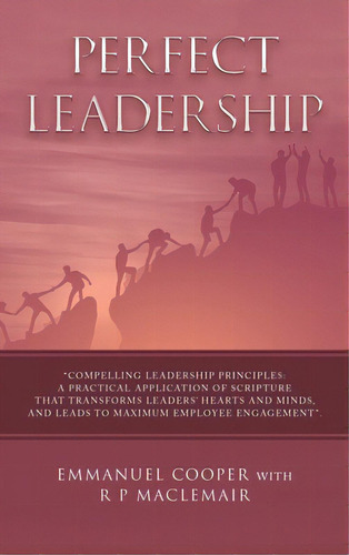 Perfect Leadership, De Cooper, Emmanuel. Editorial Westbow Pr, Tapa Dura En Inglés