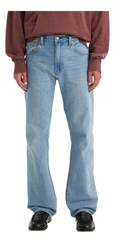 Jeans Hombre 517 Bootcut Azul Levis 00517-0242