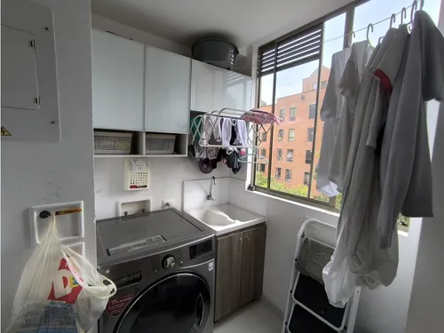 Apartamento En Venta En Calasanz