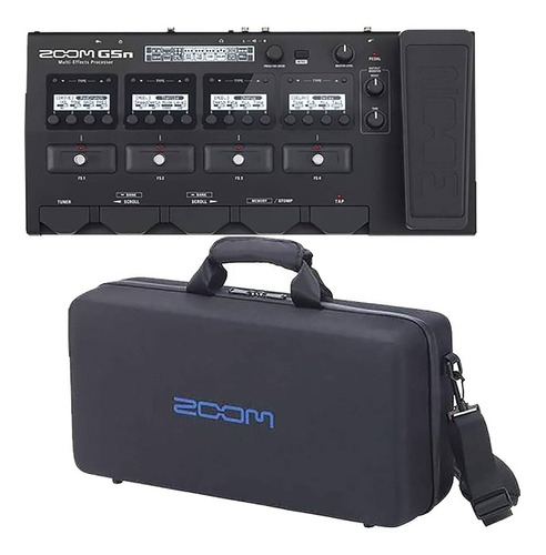 Procesador Multiefectos Zoom G5n