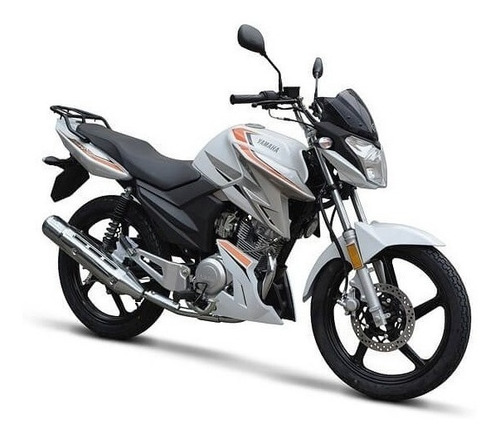 Imagen 2 de 4 de Yamaha Ybr125 Z 0km Trimoto Agencia Oficial
