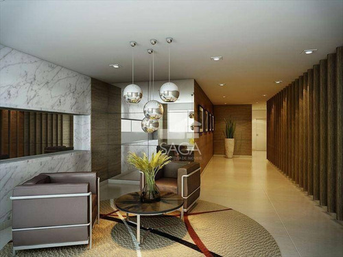 Imagem 25 de 30 de Apartamento Com 2 Dormitórios À Venda, 86 M² Por R$ 439.000,00 - Canto Do Forte - Praia Grande/sp - Ap4491