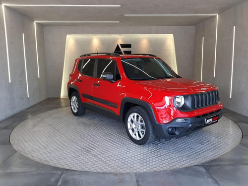 Jeep Renegade Sport 1.8 Flex Aut