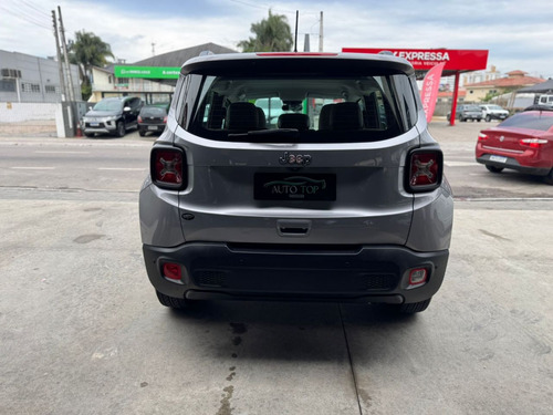 Jeep 0 4x2 Flex 16V Aut.