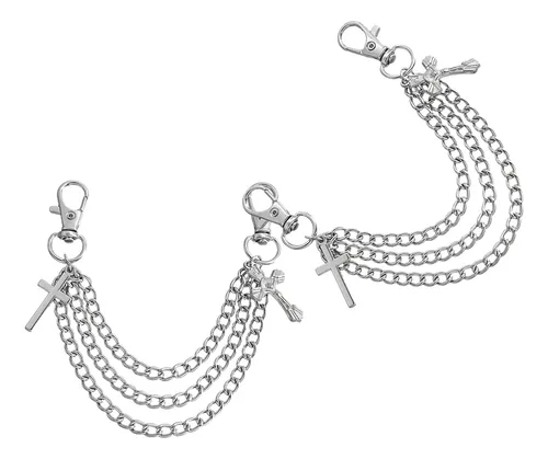 Cadenas Para Zapatos, Adornos Y Joyas Para Hombres Y Mujeres