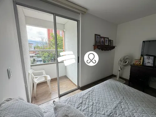 Venta De Apartamento En Calasanz, Amplios Espacios Y Excelente Ubicación