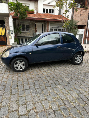 Ford Ka 1.6