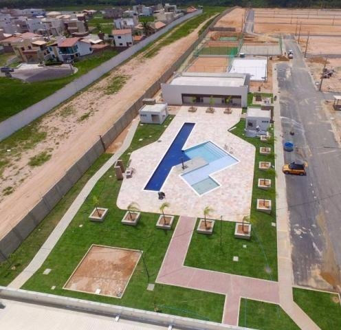 Imagem 4 de 14 de Lote No Ecoville Condomínio Clube I