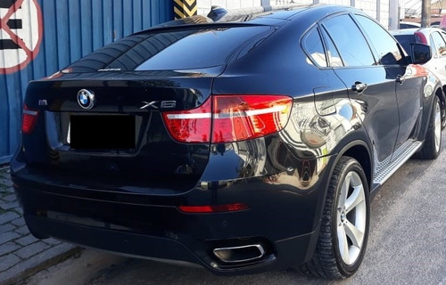 Bmw X6 Xdrive 50i 4.4 V8 Blindada Nível Iii