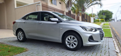 Chevrolet Onix plus 1.0 Ltz Turbo Aut. 4p