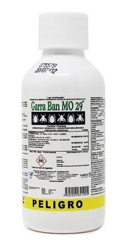 Imagen 1 de 1 de Garra Ban Mo 29 100 Ml