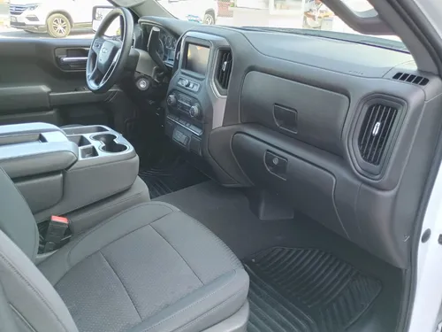 Chevrolet Silverado 5.4 2500 Cab Reg Ls 4x4 At