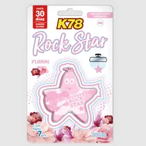 Comprar Perfume Aromatizante Auto Ambiente K78 Rockstar Perfume X1