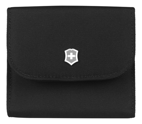 Carteira Envelope Wallet Preta Victorinox