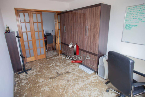 Imagem 19 de 30 de Apartamento Com 2 Dormitórios À Venda, 64 M² Por R$ 445.000 - Butantã - São Paulo/sp - Ap0876