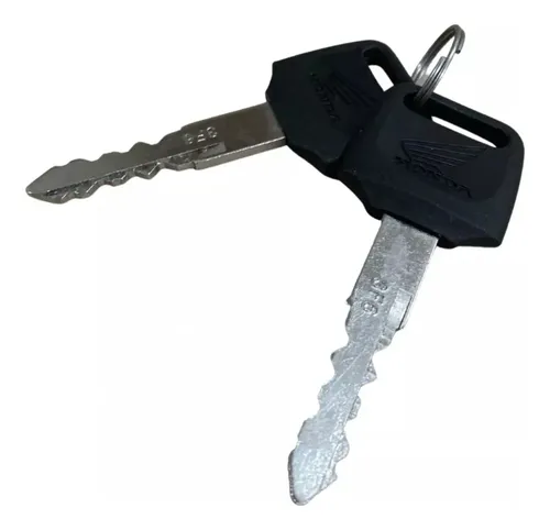 Kit Travas Ignição Cg Start 160 2022 A 2024 Original Honda | Frete