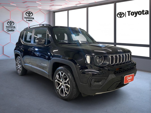 Jeep Renegade Jeep Renegade Longitude T270 1.3 Turbo 4x2