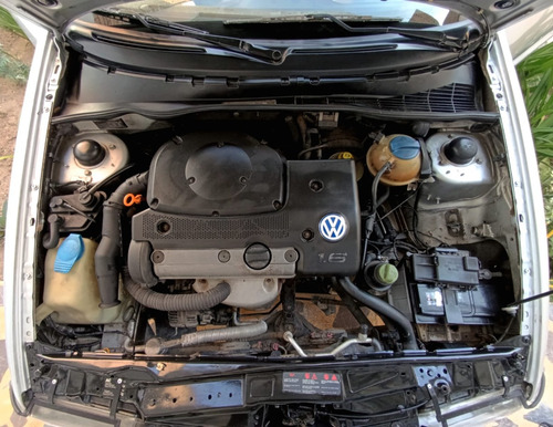 Volkswagen Polo Classic 2001 (alemán) Excelente Estado