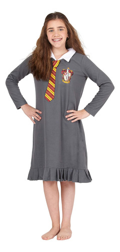 Pijama De Harry Potter Para Niñas, Uniforme De Hermione Gryf