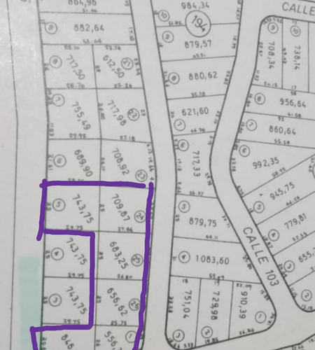 Imagen 8 de 8 de Lotes En Venta*estancia Vieja* C/escritura