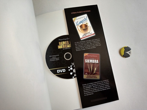 Libro Redes De Mercadeo: En Gráficos Spezzia 117b1