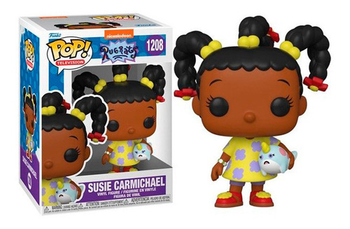 Funko Rugrats Susie Carmichael 1208 Nuevo Vdgmrs