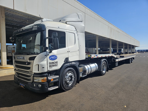 Scania P360 - Consignado