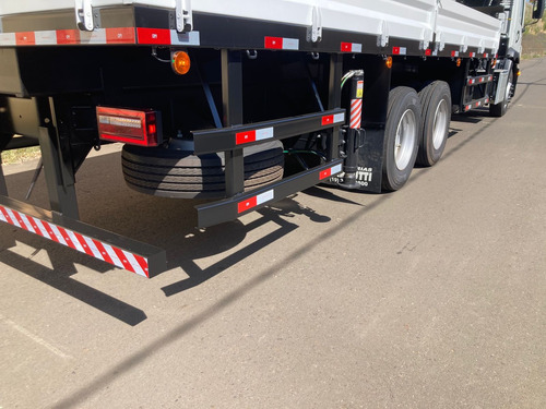 Vw 26260 6x2 Ano 2025 Equipado Com Argos 45