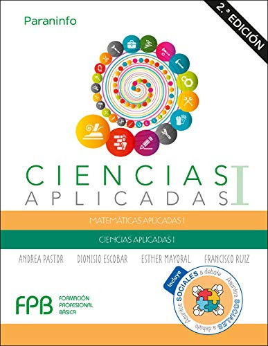 Libro Ciencias Aplicadas I Matemáticas Aplicadas I Ciencias