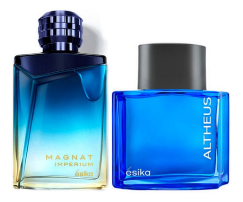 Set Perfumes Masculino Magnat Imperium + - g a $345