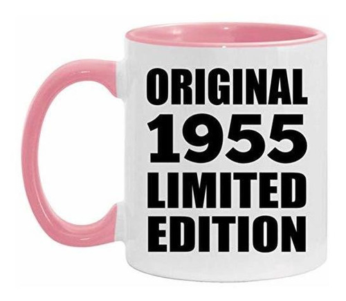 Taza, Vaso Desayuno - 67th Birthday Original 1955 Limited Ed