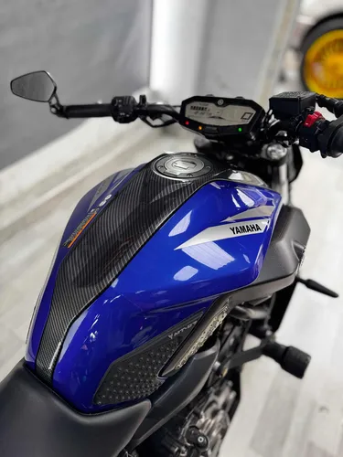 Yamaha Mt09 V3