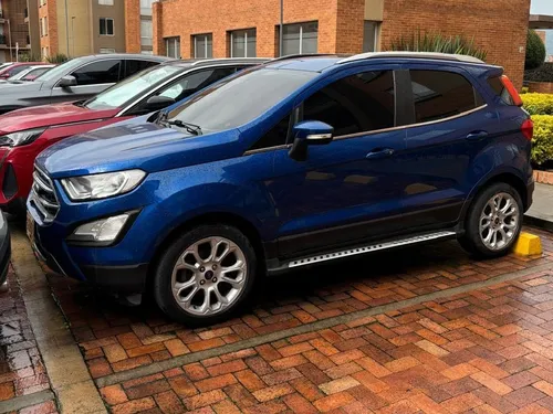 Ford Ecosport 2.0 Titanium At