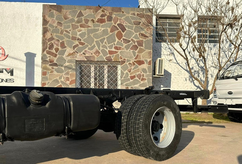 Ford F 4000 C/s Cummins Euro Meciii 3.9 Tdi 4x4 Xl Año 2011