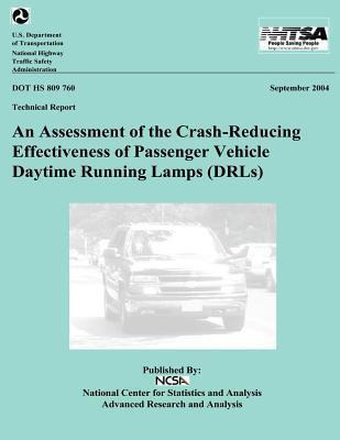 Libro An Assessment Of The Crash-reducing Effectiveness O...