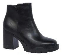 Comprar Bota De Dama Moto Tierra Bendita 8315 Color Negro