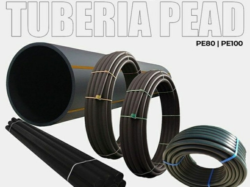 Tuberia Pead 