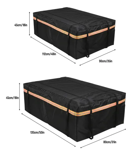 Caja De Almacenamiento Reflectante Strip Travel With Night P