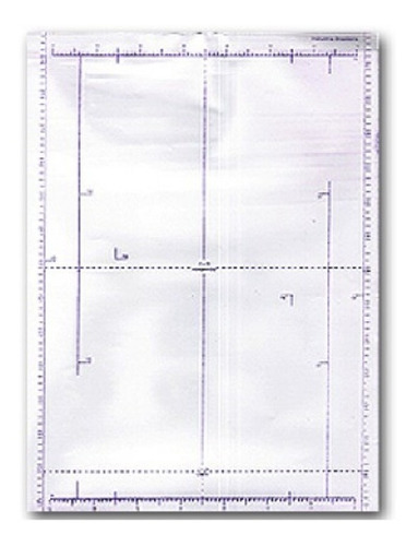 Papel Hectográfico Magisterio Transfer Tattoo (x1 Unidad)