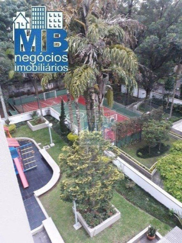 Imagem 3 de 3 de Apartamento Residencial Para Locação, Parque Residencial Julia, São Paulo - . - Ap1901
