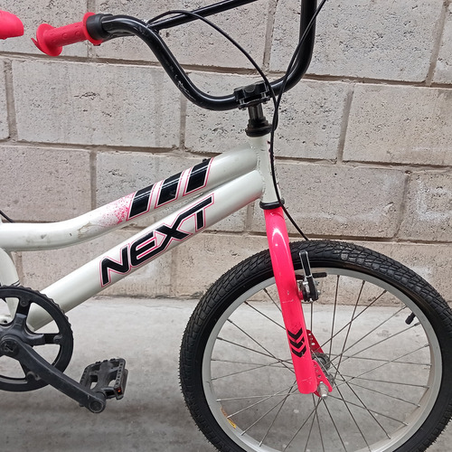 Bicicleta Veloci Reacondicionado Next R20 Blanco (Reacondicionado)