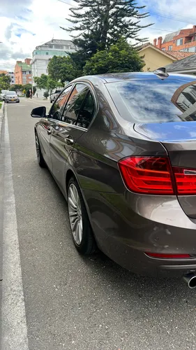 BMW Serie 3 2.0 320i F30 Luxury Line Plus