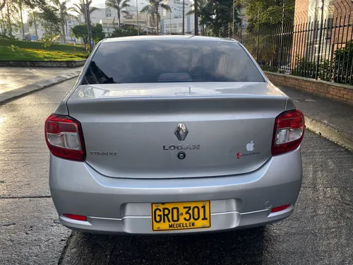 Renault Logan 1.6 Life