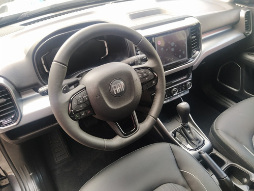 Imagen 11 de 25 de Fiat Toro Freedom2.0 4x4 At9