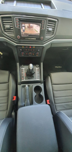 Imagen 11 de 25 de Volkswagen Amarok Dc 2.0 Tdi 180cv Highline 4x4 At My23 #22
