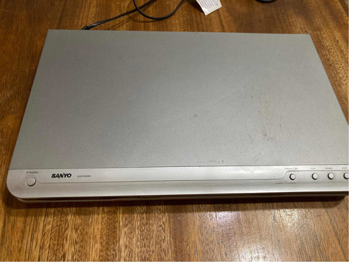 Dvd Sanyo 9206u