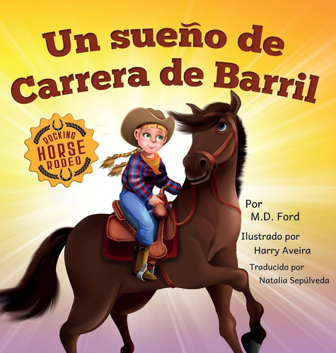Libro: Un Sueno Carrera Barril (rocking Horse Rodeo - S