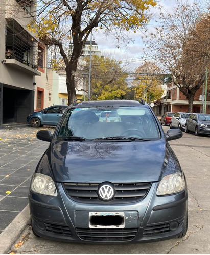 Volkswagen Suran 1.6 I Trendline 90b